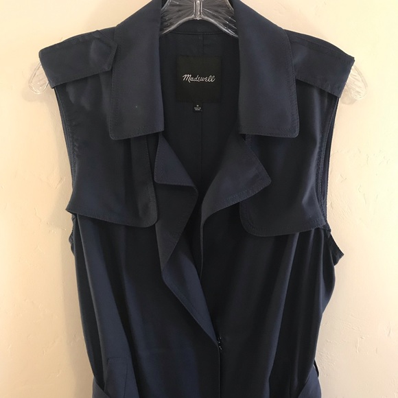 Madewell Jackets & Blazers - Madewell Trench Vest